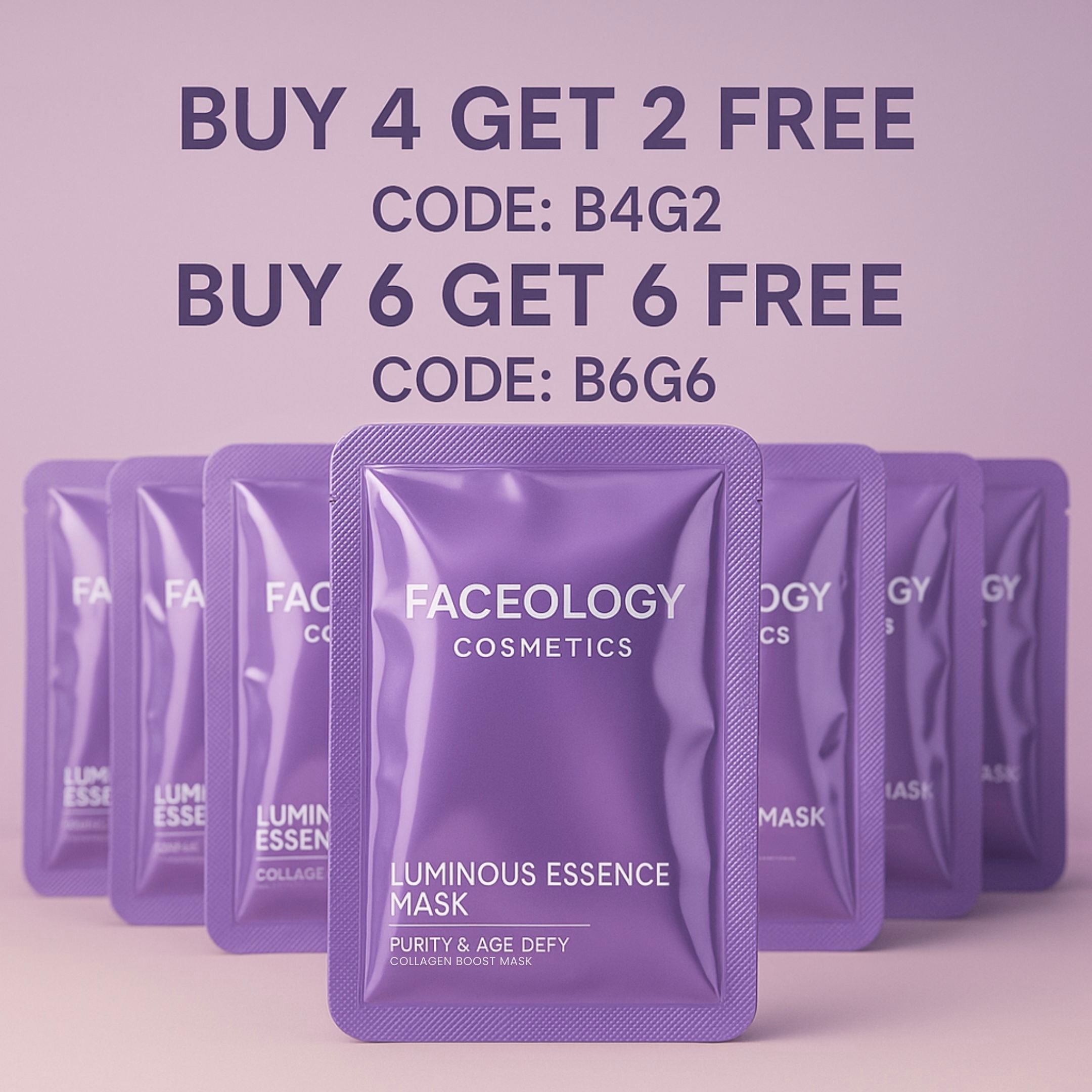 Exclusive Mask Bundles