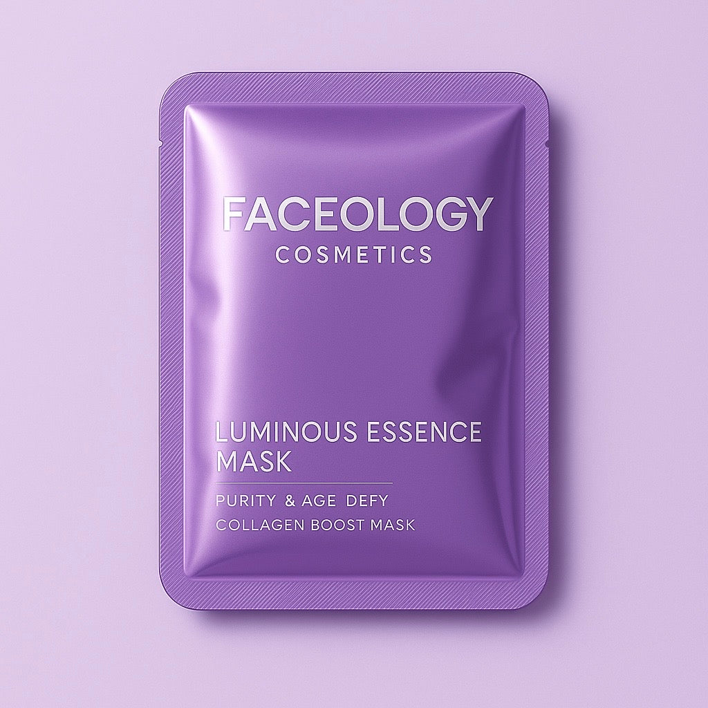 Luminous Essence Mask – Single Sheet